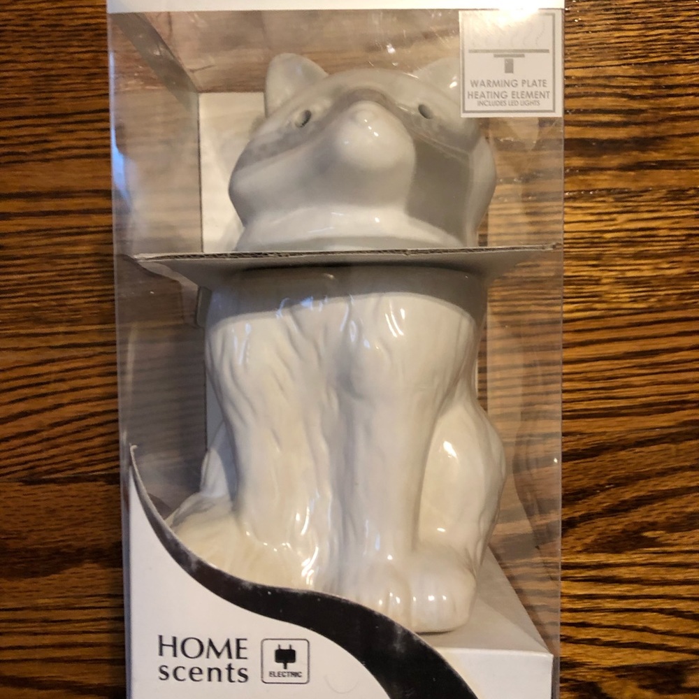 🦊 New in Original Packaging Fox Candle Warmer 🦊